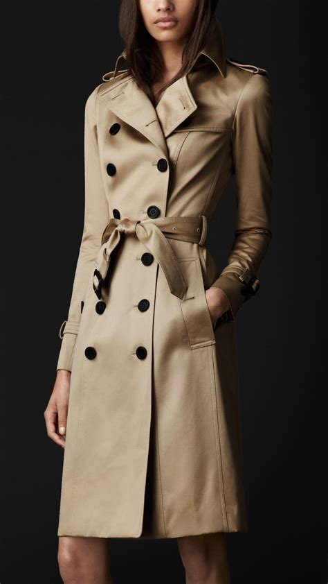 Burberry Prorsum Coats 